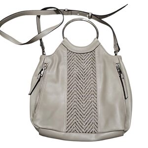 I.N.C International Concepts Huw Bangle Crossbody Purse